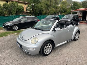 Volkswagen New Beetle 1.9 TDI 101CV Cabrio