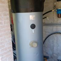 Pompa Calore per acqua sanitaria Wolf 260 SWP