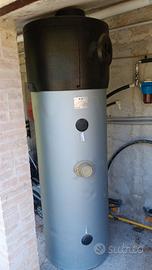 Pompa Calore per acqua sanitaria Wolf 260 SWP