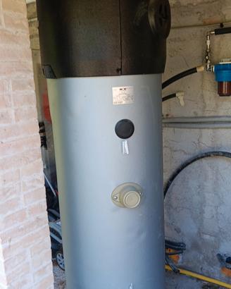 Pompa Calore per acqua sanitaria Wolf 260 SWP