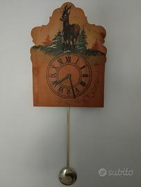 Orologio a pendolo a batteria 