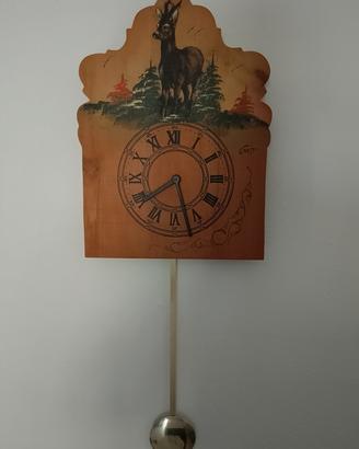Orologio a pendolo a batteria 