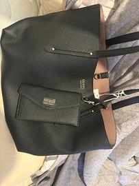 Borsa Guess nera