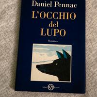 Libro L’Occhio Del Lupo