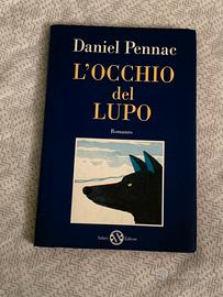 Libro L’Occhio Del Lupo
