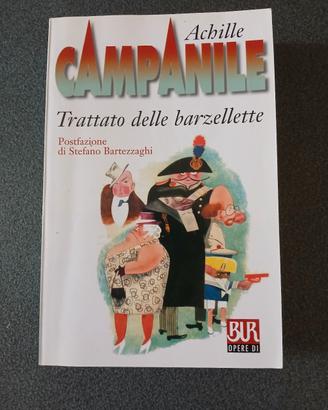 LIBRO BARZELLETTE
