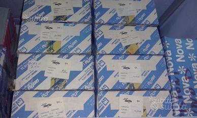 Serie pistoni fasce bronzine fiat