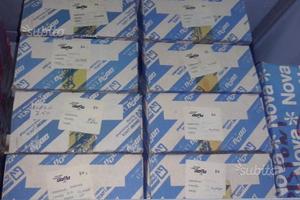 Serie pistoni fasce bronzine fiat