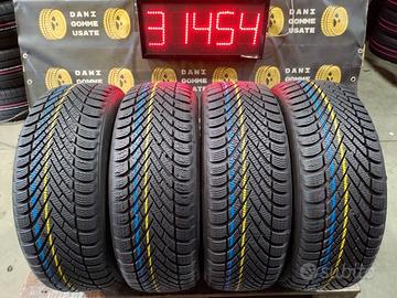4 GOMME AL 95/99% DELLA PIRELLI 205 55 16 INVERNAL