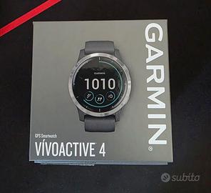Garmin vivoactive 4