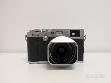 Fujifilm X100F