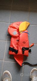 Giubbotto salvagente bambino