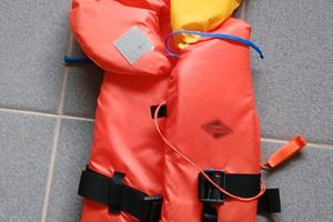 Giubbotto salvagente bambino