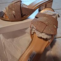 Ciabatte eleganti donna 