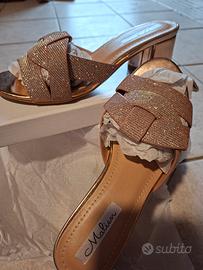 Ciabatte eleganti donna 