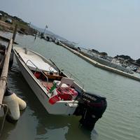Boston whaler 15