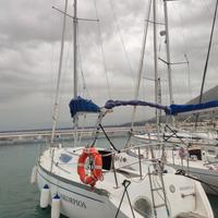 Barca a vela Aloa 29