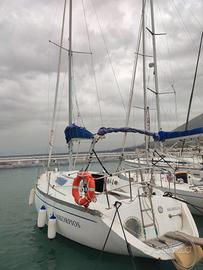 Barca a vela Aloa 29