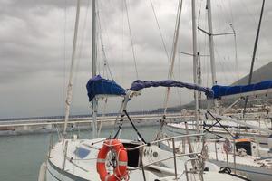 Barca a vela Aloa 29