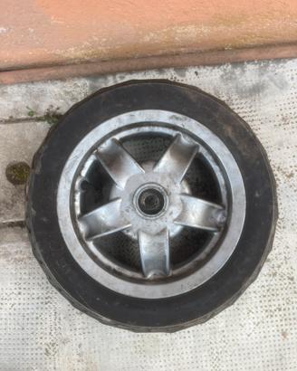 Ruota Piaggio zip