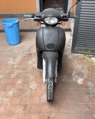 scarabeo 50