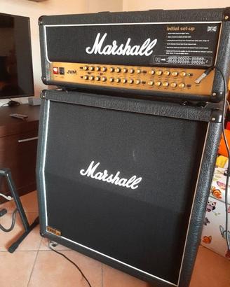 Marshall JVM 410 h