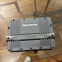 Raymarine cp 470 sonar