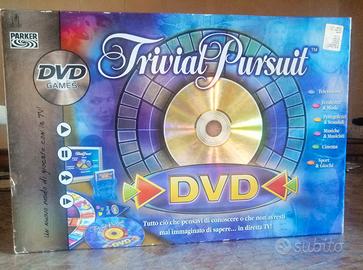 Trivial pursuit edizione dvd 