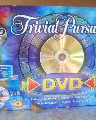 Trivial pursuit edizione dvd 