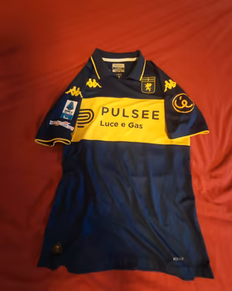 Maglia Genoa Zanoli