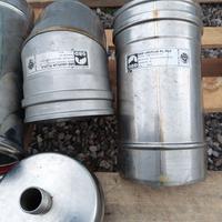 Tubi inox per camino