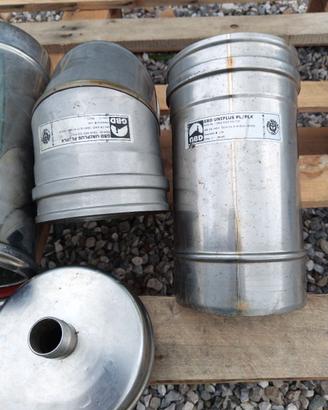 Tubi inox per camino