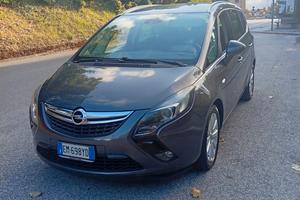 Opel Zafira 7 posti 