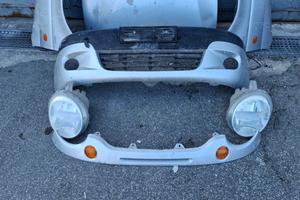 Chevrolet Matiz benzina 2001 Muso