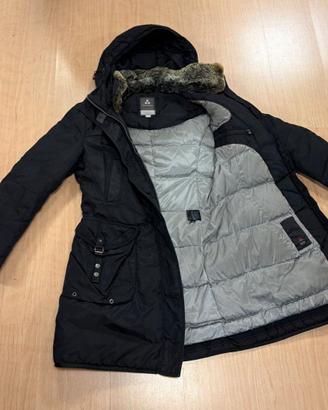 Piumino giaccone Peuterey donna Tg 46 mod. Hull