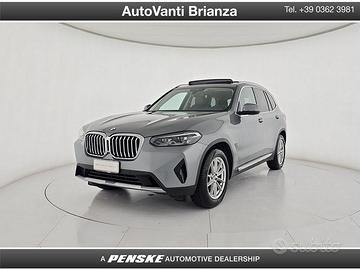 BMW X3 xdrive20d mhev 48V Business