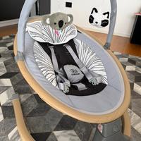 Sdraietta elettrica Kinderkraft