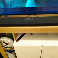 impianto Yamaha soundbar/subwoofer 