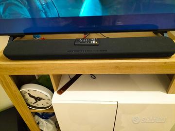 impianto Yamaha soundbar/subwoofer 