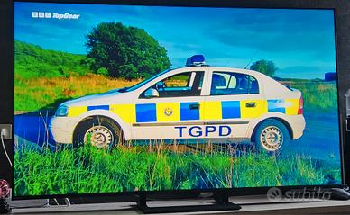 smart tv hisense 65 pollici 