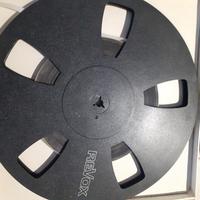 audio nastro recording tape ampex 456 grand master