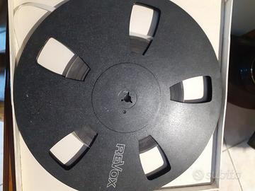 audio nastro recording tape ampex 456 grand master