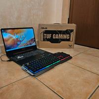 💻 ASUS TUF GAMING FX505DU-BQ124T | Ryzen 7 + GTX