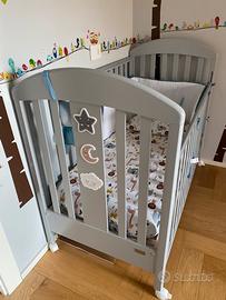 Culli Pucci completa di accessori