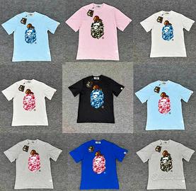 T shirt bape kids