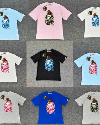 T shirt bape kids