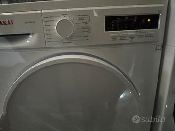 Asciugatrice akai