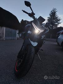 CF MOTO 800 NK ADVANCED 