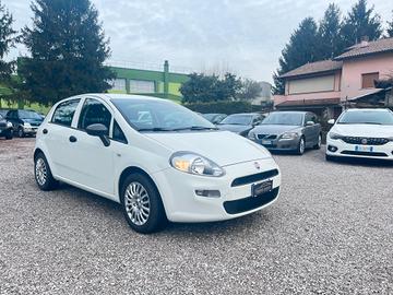 Fiat Punto 1.3 MJT II S&S 95 CV 5 porte Street
