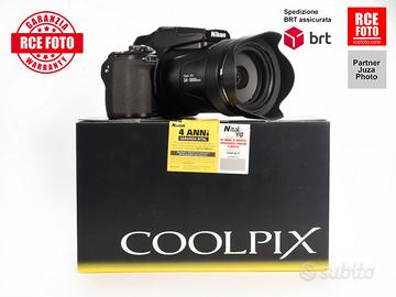 Nikon Coolpix P1100